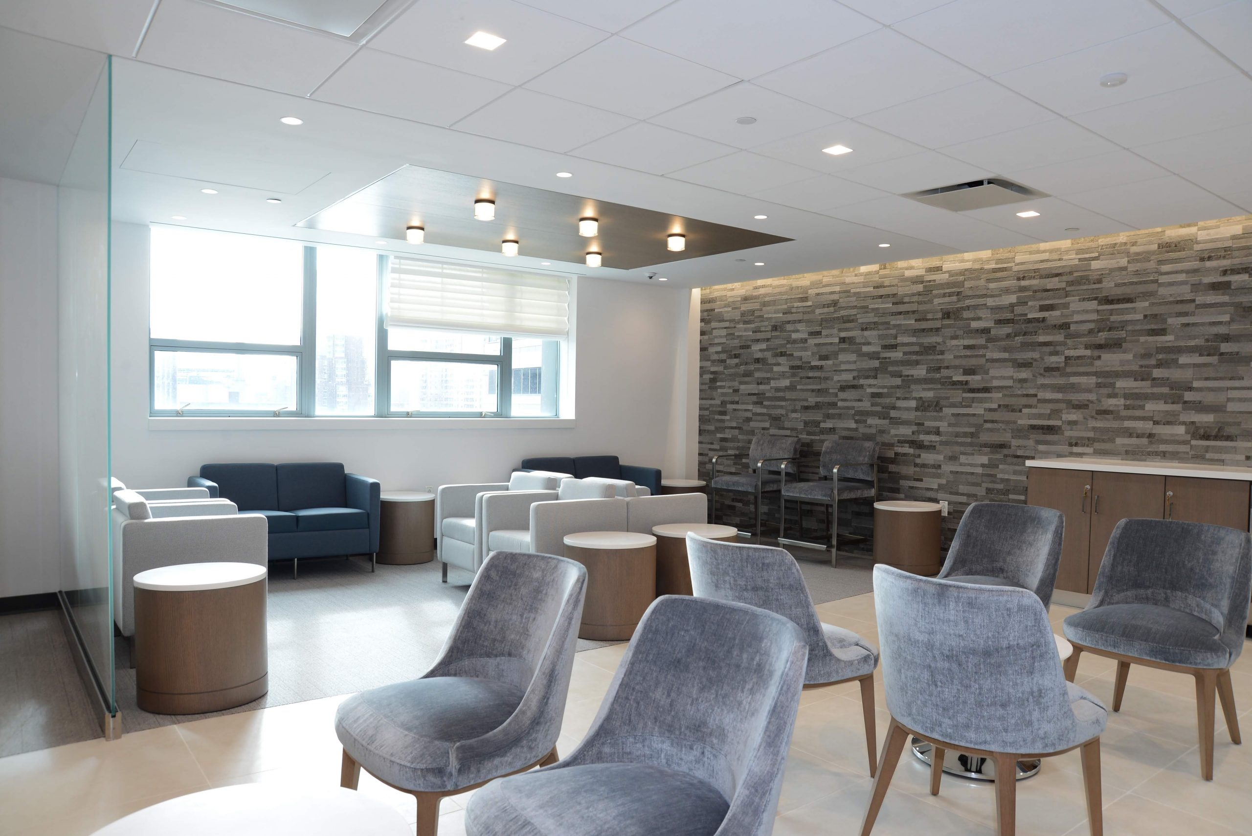 Hospital for Special Surgery Lobby