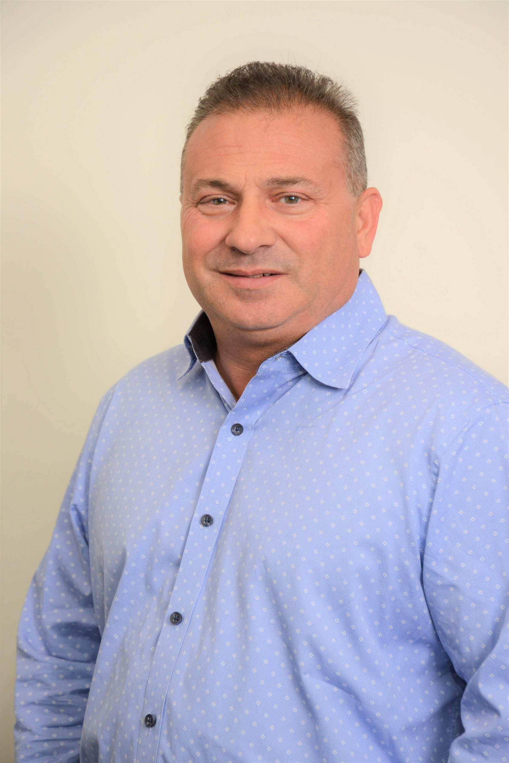 Angelo Valla – Project Executive