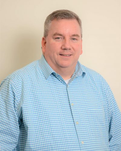 Thomas Hannafey- Senior Estimator / Safety Manager