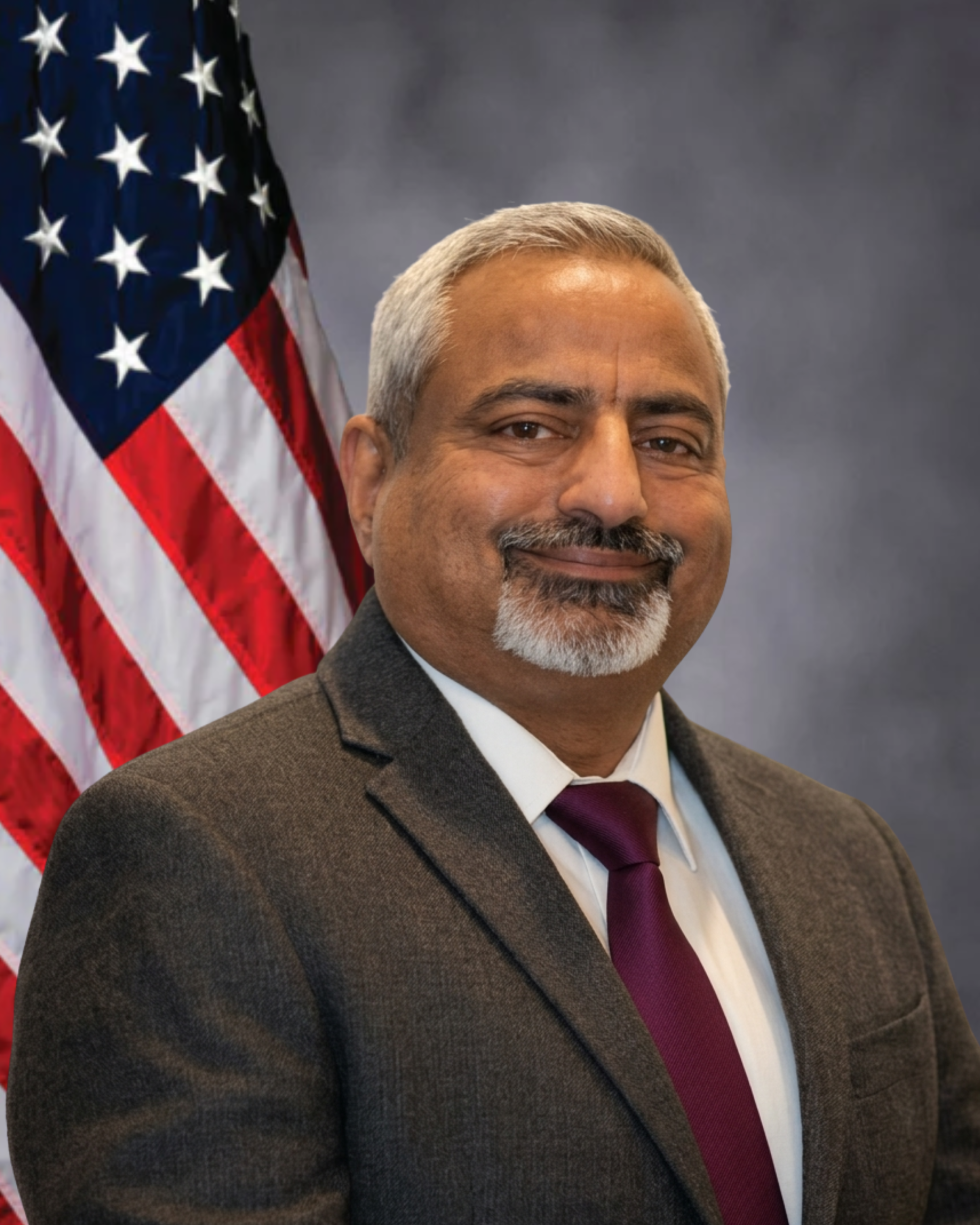 Amit Markandey (Flag)