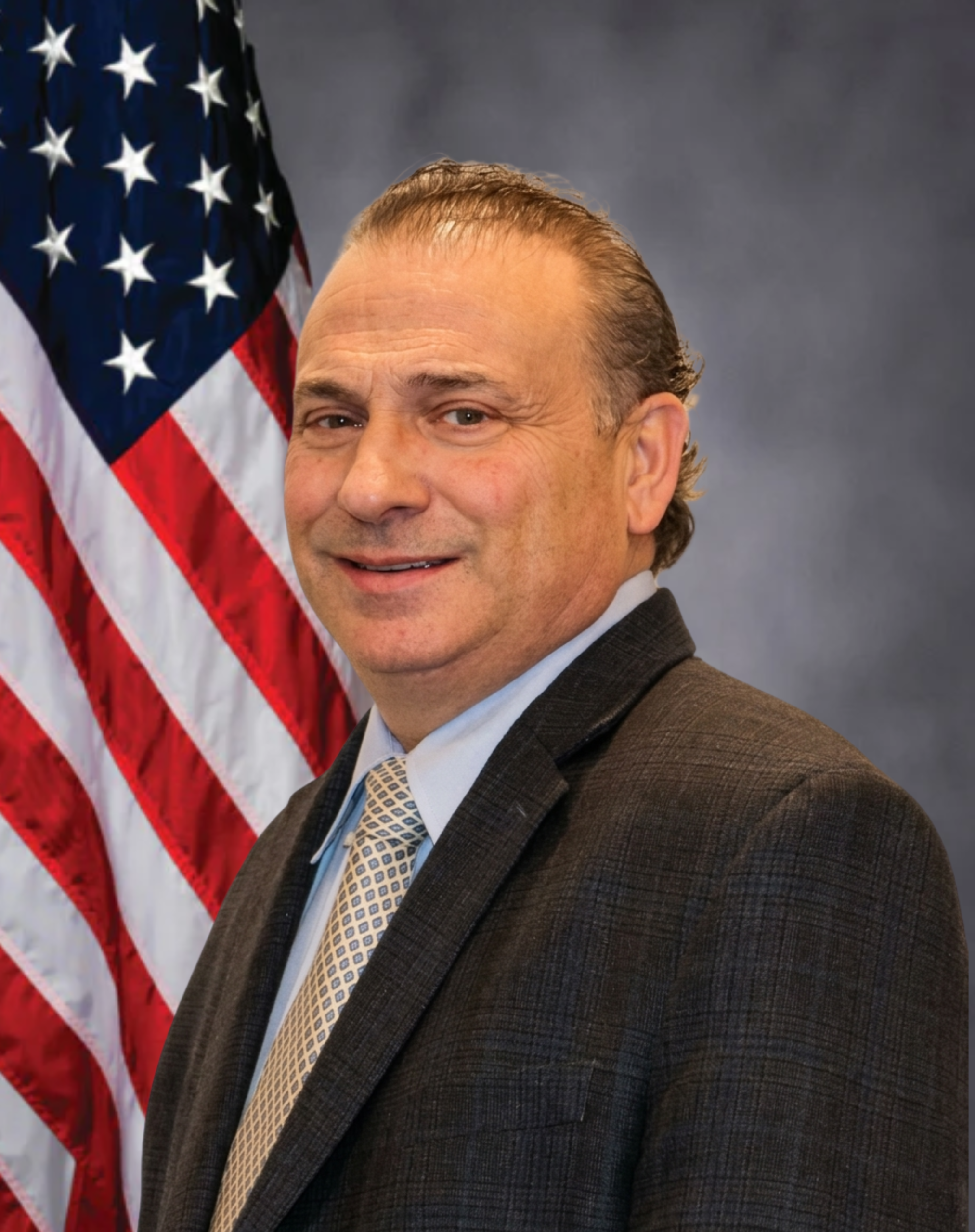 Angelo Valla (Flag)